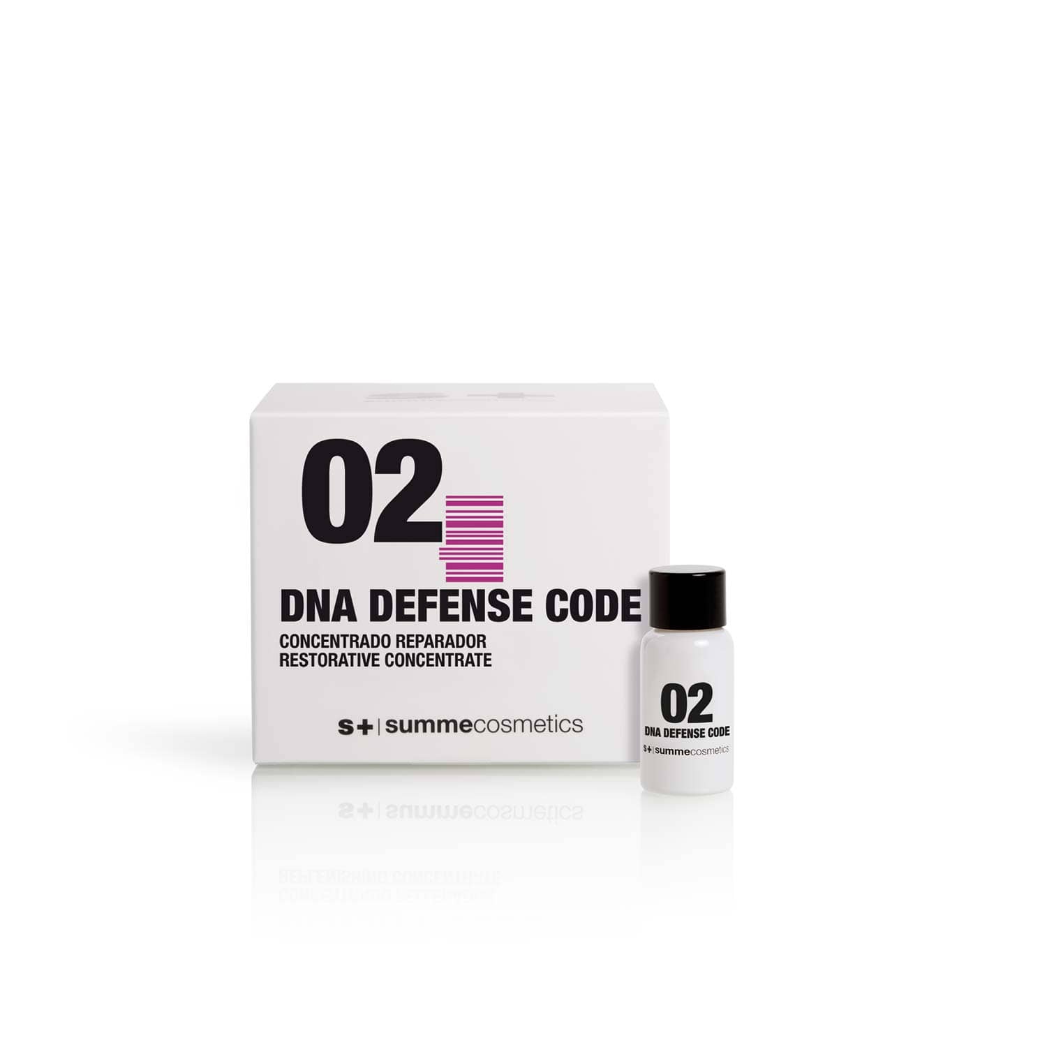 02 DNA DEFENSE CODE 5ML