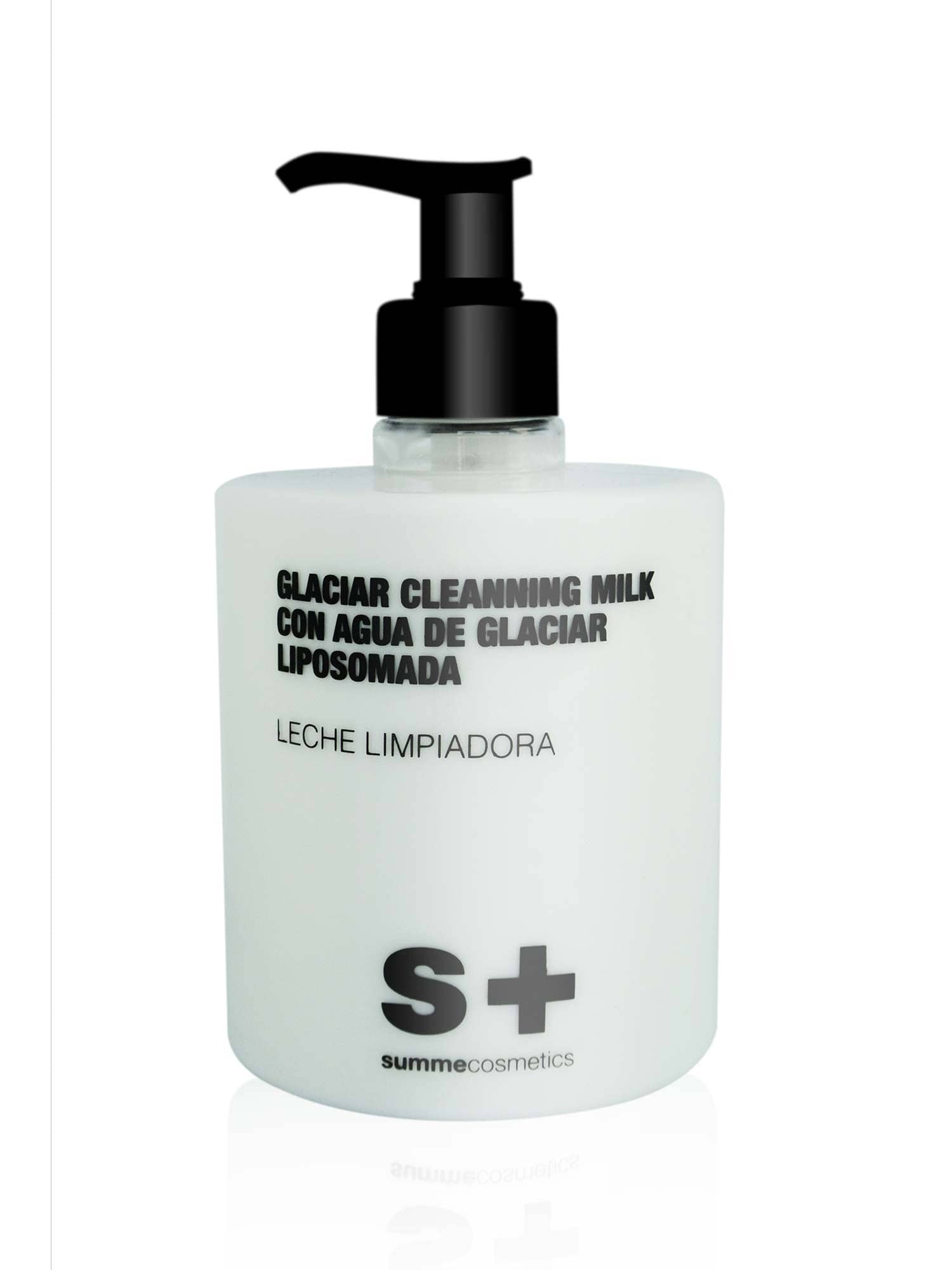 GLACIAR CLEANSING MILK 500 ML