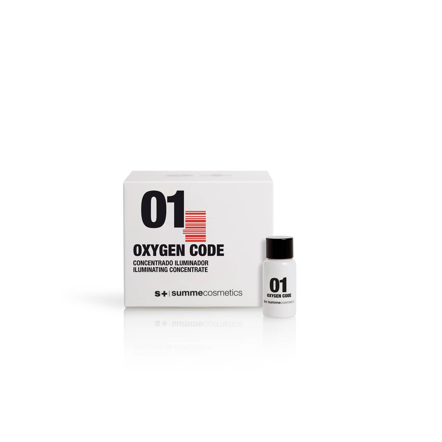 01 OXYGEN CODE 5 ml