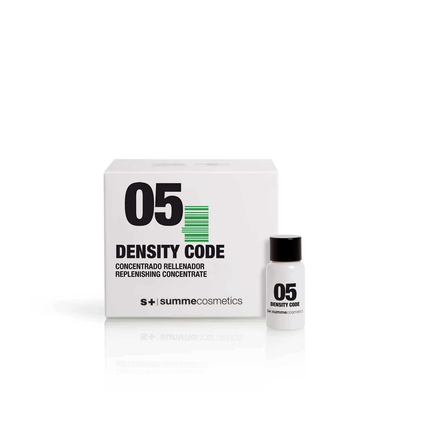 05 DENSITY CODE 5ML