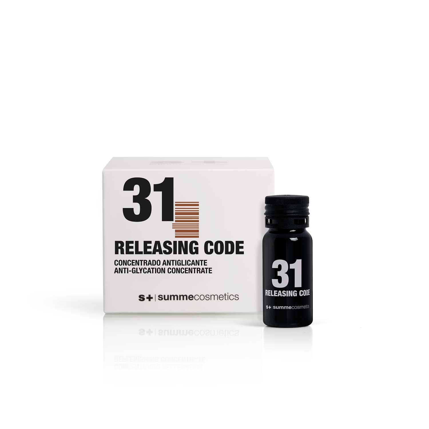 31 RELEASING CODE 10 ML